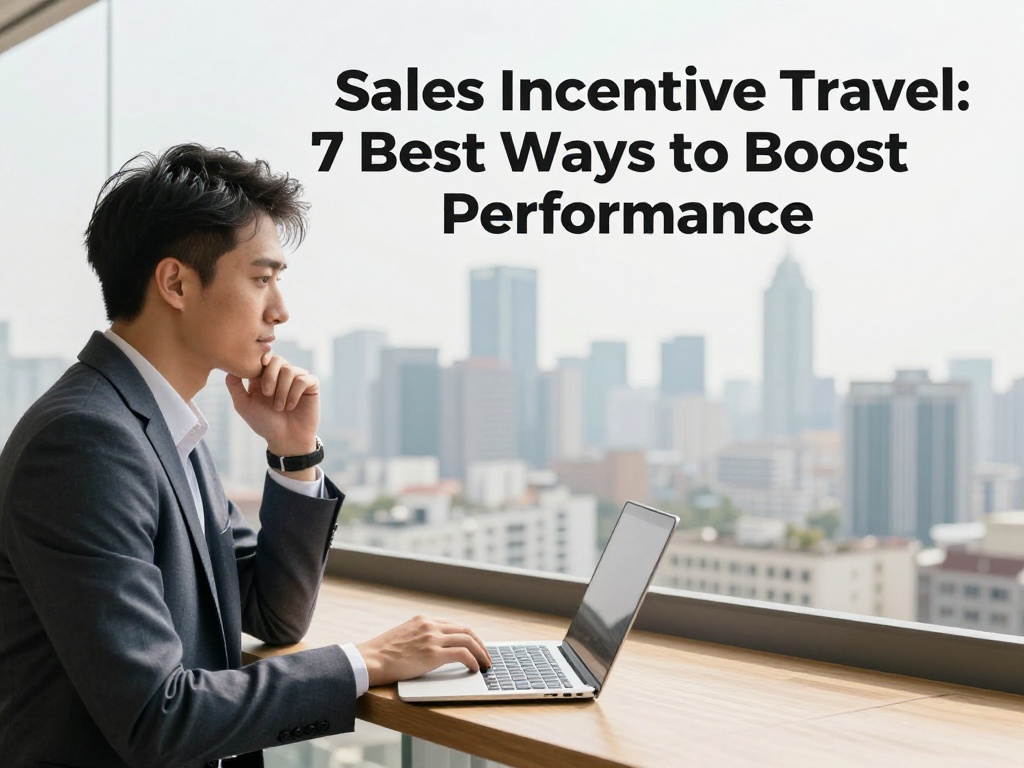Sales Incentive Travel 7 Best Ways to Boost Performance