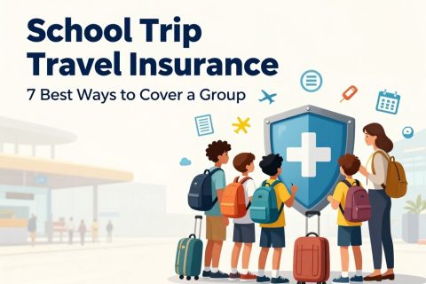 School Trip Travel Insurance: 7 Best Ways to Cover a Group