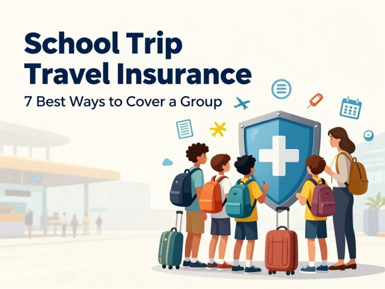 School Trip Travel Insurance: 7 Best Ways to Cover a Group