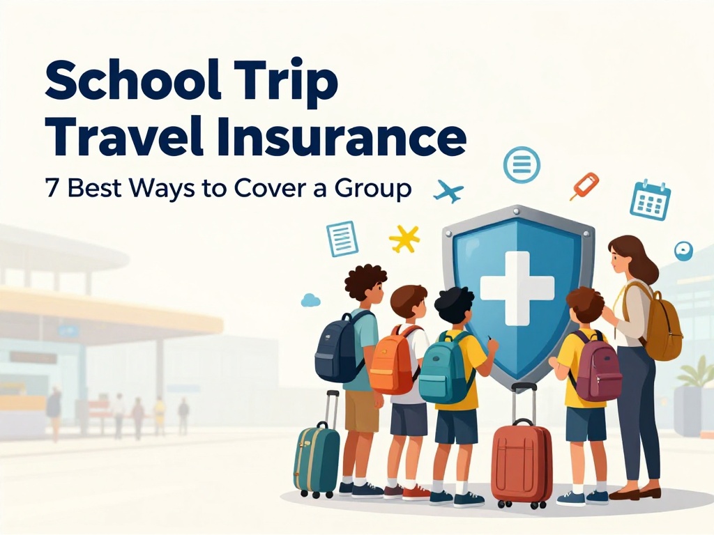 School Trip Travel Insurance 7 Best Ways to Cover a Group