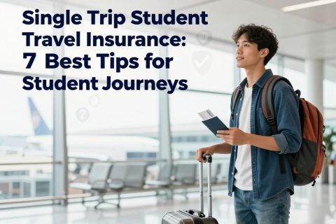 Single Trip Student Travel Insurance: 7 Best Tips for Student Journeys