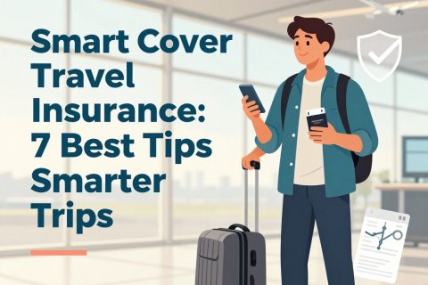 Smart Cover Travel Insurance: 7 Best Tips for Smarter Trips