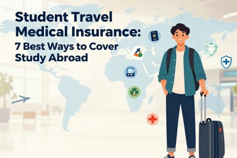 Student Travel Medical Insurance: 7 Best Ways to Cover Study Abroad