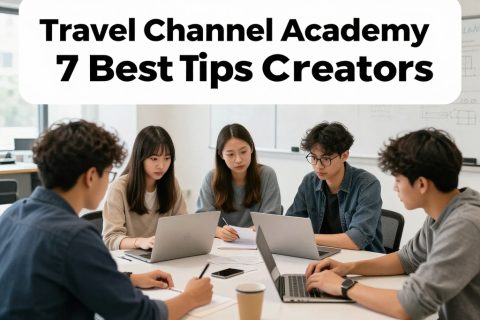 Travel Channel Academy Digital Filmmaking: 7 Best Tips for Creators