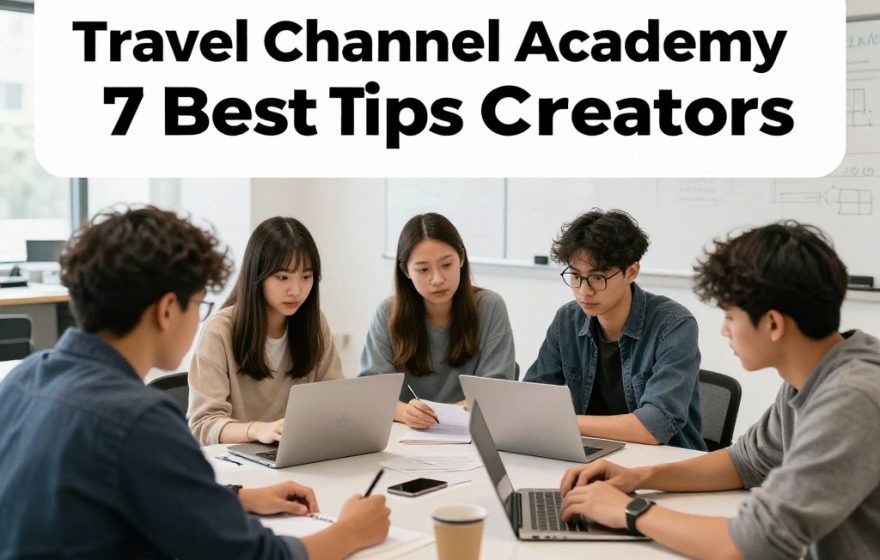Travel Channel Academy Digital Filmmaking: 7 Best Tips for Creators