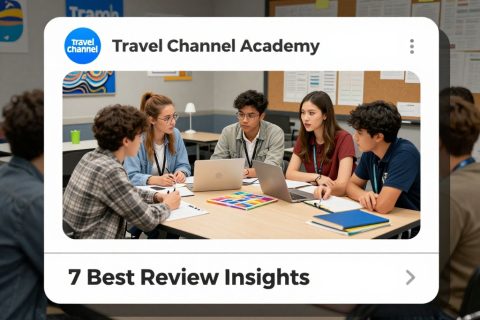 Travel Channel Academy Feedback: 7 Best Review Insights