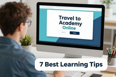 Travel Channel Academy Online: 7 Best Learning Tips