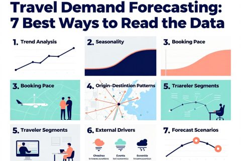 Travel Demand Forecasting: 7 Best Ways to Read the Data