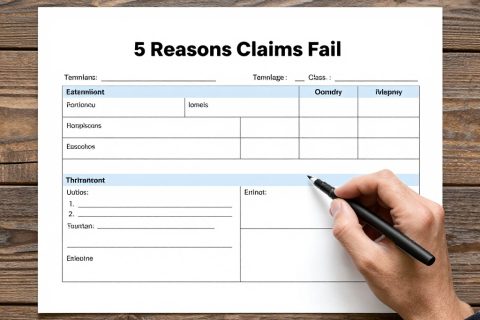 Travel Expense Report Template: 5 Reasons Claims Fail