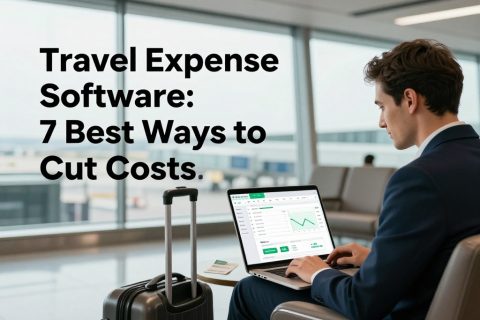 Travel Expense Software: 7 Best Ways to Cut Costs