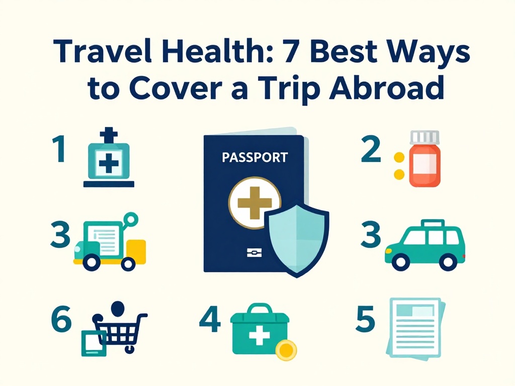 Travel Health 7 Best Ways to Cover a Trip Abroad