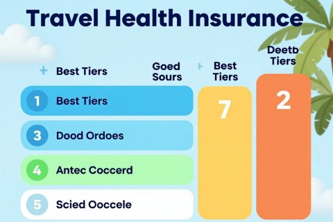 Travel Health Insurance: 7 Best Tiers Compared Honestly