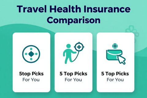 Travel Health Insurance Comparison : 5 Top Picks for You