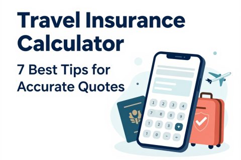 Travel Insurance Calculator: 7 Best Tips for Accurate Quotes
