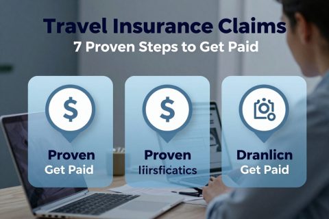 Travel Insurance Claims: 7 Proven Steps to Get Paid