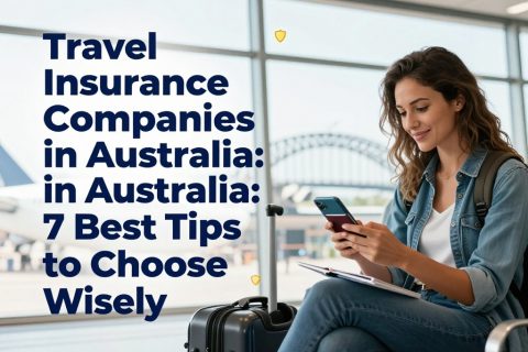 Travel Insurance Companies in Australia: 7 Best Tips to Choose Wisely