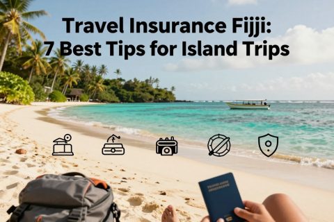 Travel Insurance Fiji: 7 Best Tips for Island Trips