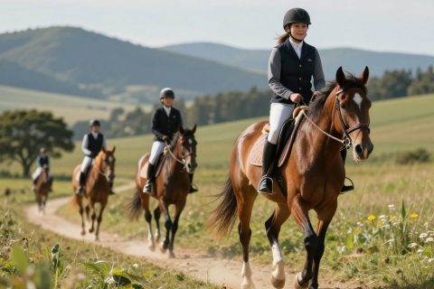 Travel Insurance Horse Riding: 5 Best Options for Safer Trail Rides