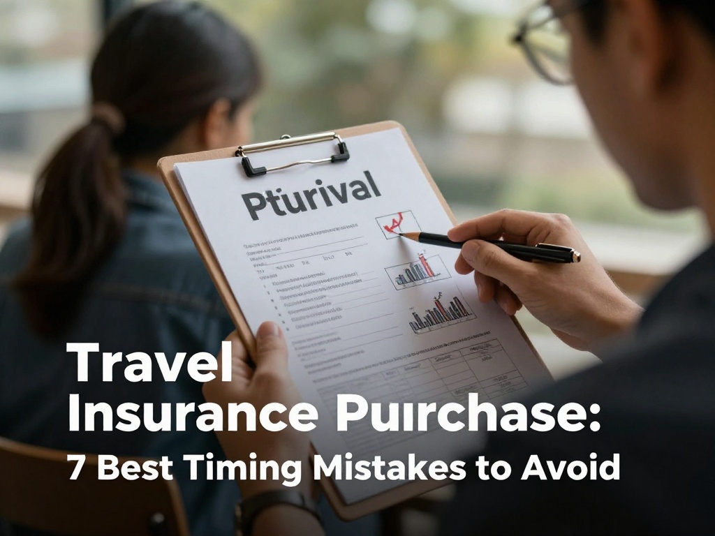 Travel Insurance Purchase 7 Best Timing Mistakes to Avoid