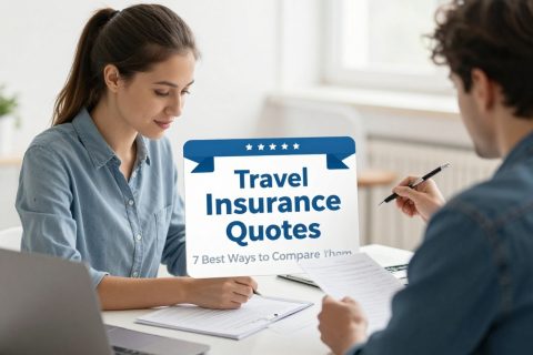 Travel Insurance Quotes: 7 Best Ways to Compare Them