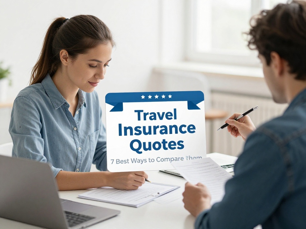Travel Insurance Quotes 7 Best Ways to Compare Them