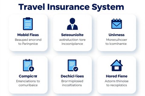 Travel Insurance System: 6 Useful Fields for Compliance