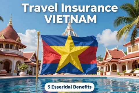 Travel Insurance Vietnam: 5 Essential Benefits