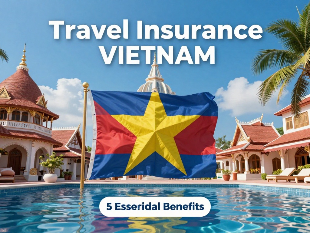 Travel Insurance Vietnam 5 Essential Benefits