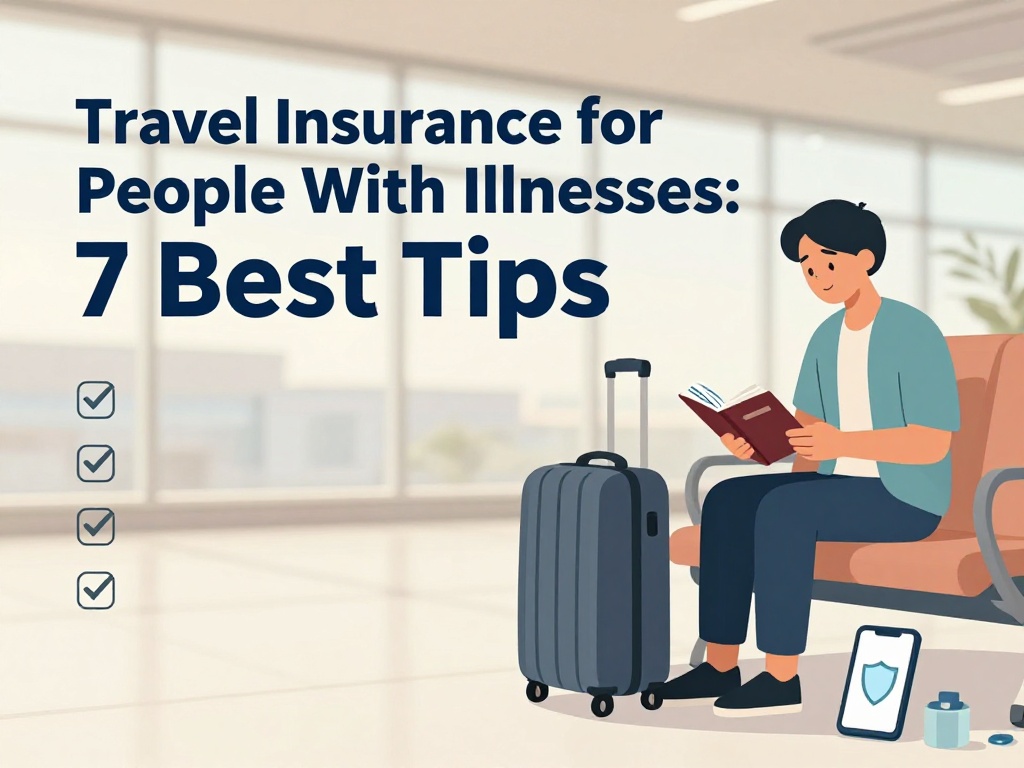 Travel Insurance for People With Illnesses 7 Best Tips
