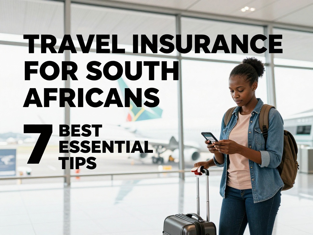 Travel Insurance for South Africans 7 Best Essential Tips