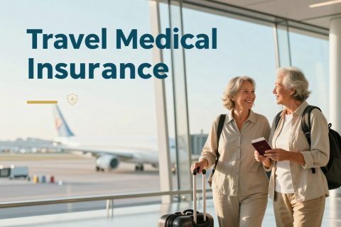 Travel Medical Insurance For Seniors: 7 Best Ways to Cover a Trip