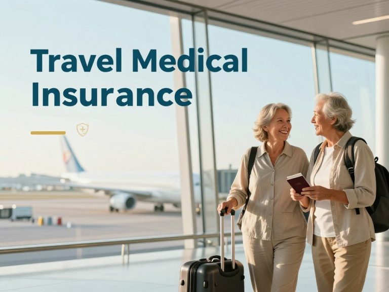 Travel Medical Insurance For Seniors: 7 Best Ways to Cover a Trip