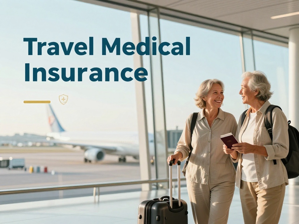 Travel Medical Insurance For Seniors 7 Best Ways to Cover a Trip