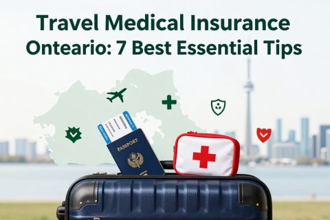 Travel Medical Insurance Ontario: 7 Best Essential Tips