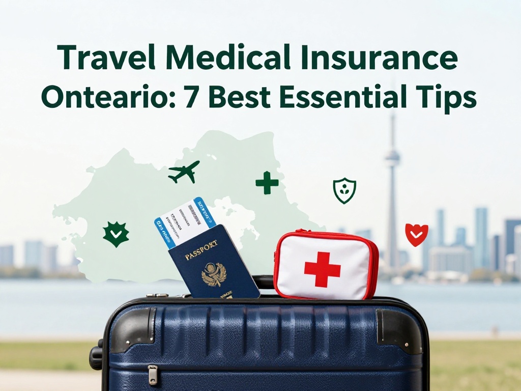 Travel Medical Insurance Ontario 7 Best Essential Tips
