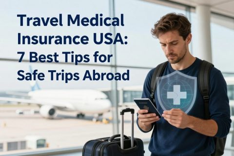 Travel Medical Insurance USA: 7 Best Tips for Safe Trips Abroad