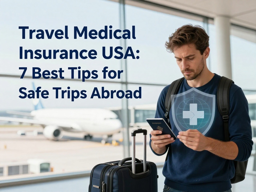 Travel Medical Insurance USA 7 Best Tips for Safe Trips Abroad