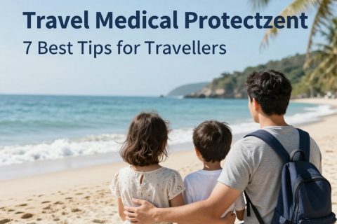 Travel Medical Protection: 7 Best Tips for Travellers