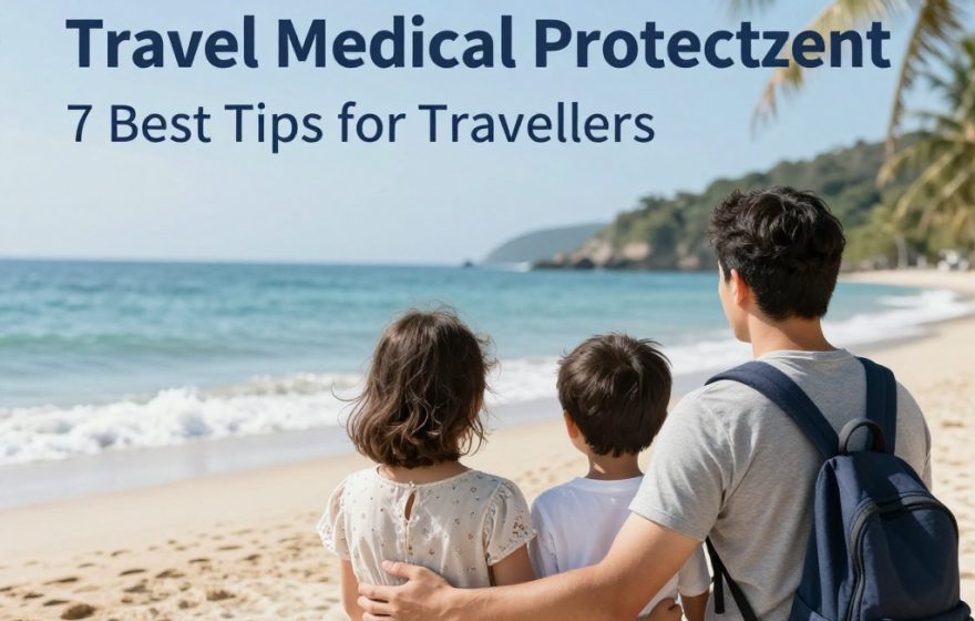 Travel Medical Protection: 7 Best Tips for Travellers
