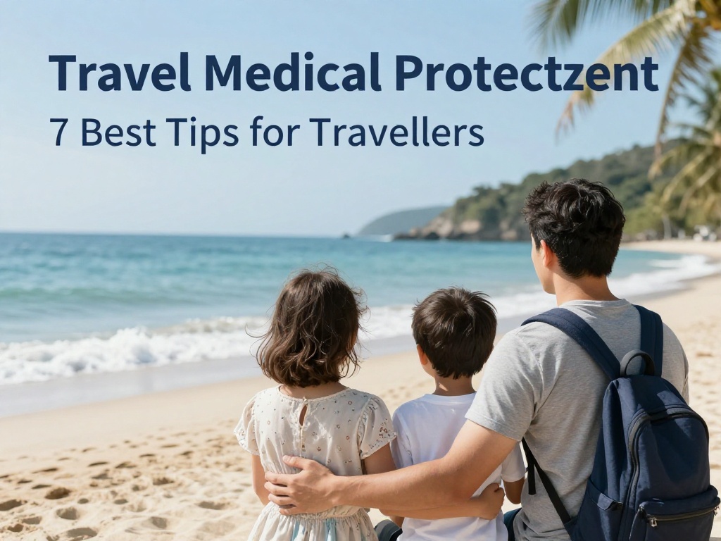 Travel Medical Protection 7 Best Tips for Travellers