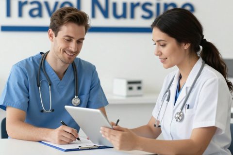 Travel Nursing Wages: 7 Best Ways to Compare Offers