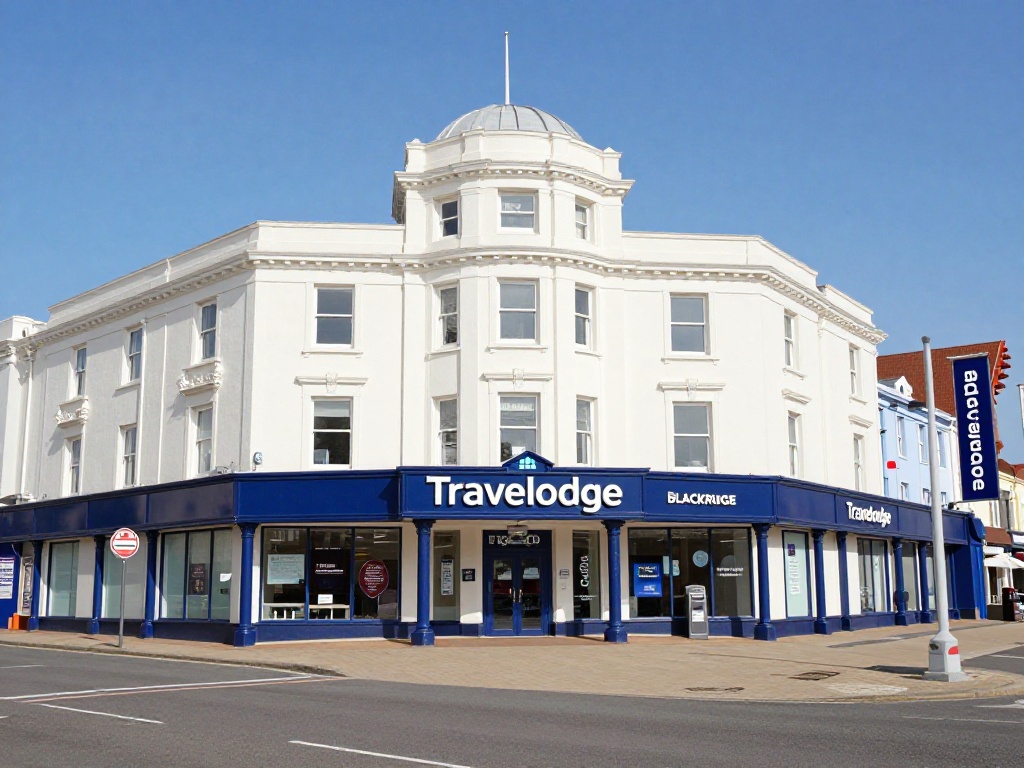 Travelodge Blackpool 1