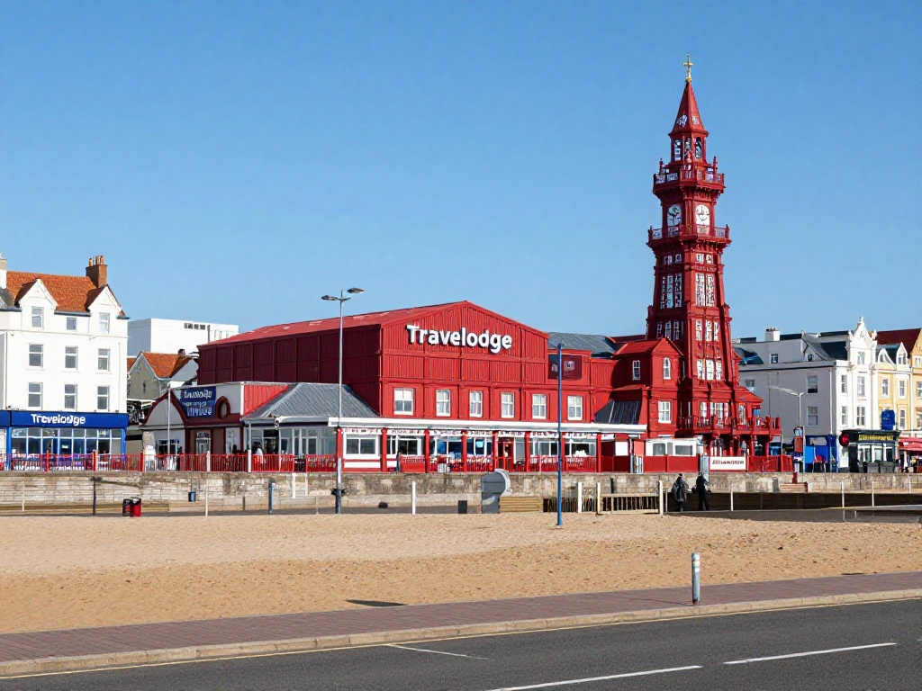 Travelodge Blackpool 2