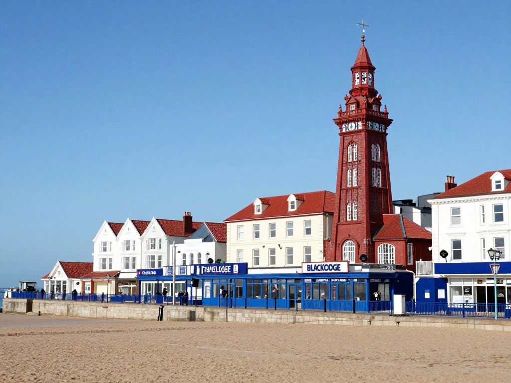 Travelodge Blackpool 3