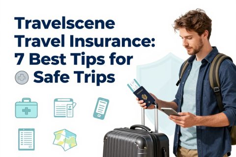 Travelscene Travel Insurance: 7 Best Tips for Safe Trips
