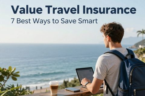 Value Travel Insurance: 7 Best Ways to Save Smart