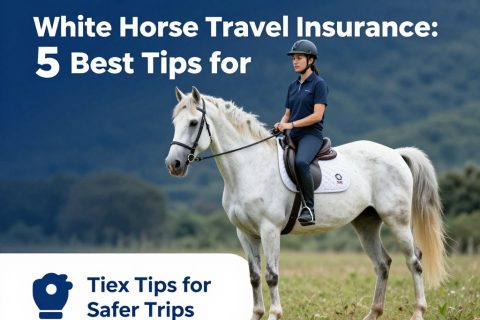 White Horse Travel Insurance: 5 Best Tips for Safer Trips