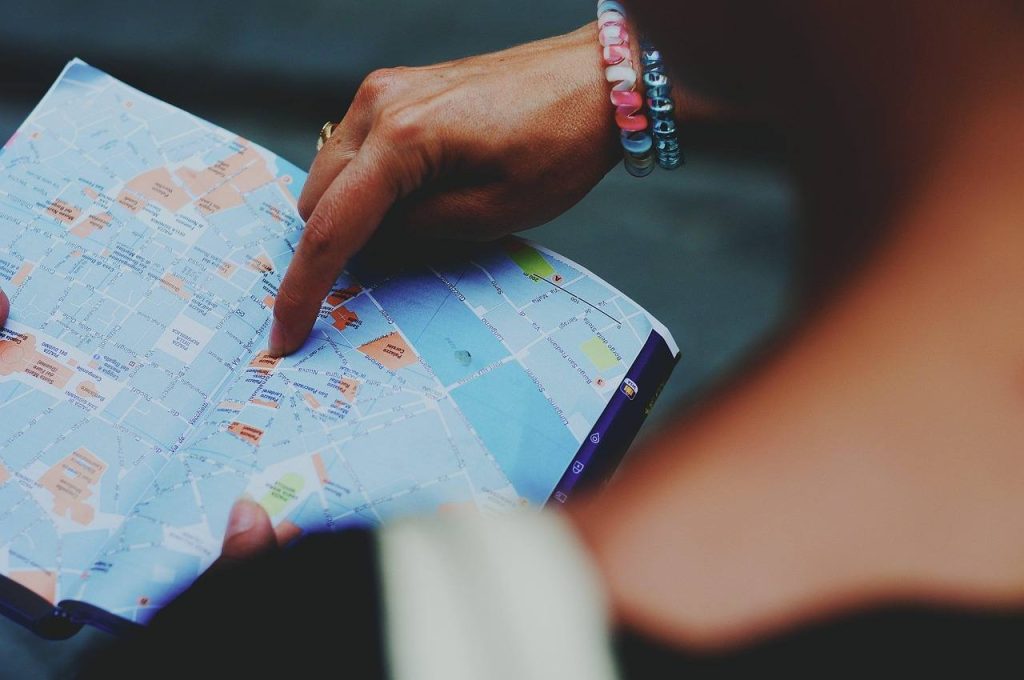 CAMELOT Travel team planning adventures for travellers