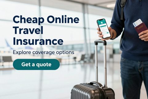 cheap online travel insurance
