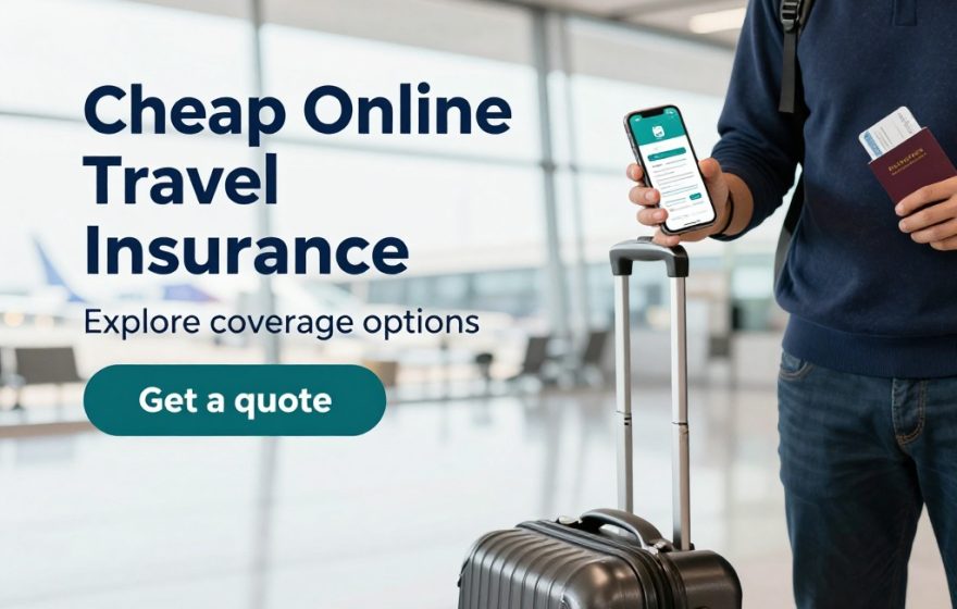 cheap online travel insurance